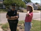 COPS TV Show, Rock Refund, Fort Worth Police Department