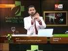 Natural Health with Dr. Samad, Topic: Diabetes & Obesity, on Health TV