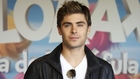 Zac Efron is Open to Having Sex on a First Date