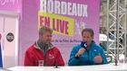 Yann Elies et Michel Desjoyeaux invités de France Bleu