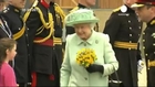 Queen Elizabeth celebrates 60th coronation anniversary
