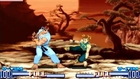 Classic Game Room - STREET FIGHTER ZERO 3 For Dreamcast Review