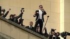 Flash mob Gangnam Style au Trocadéro