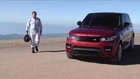 All-New Range Rover Sport Sets Pikes Peak Hill Climb Record