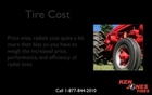 Farm Tractor Tires: Choosing Bias or Radial