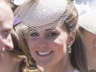 Kate Middleton Spotted Shopping For Blue Nursery Decor