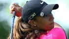 Tiger Woods' Niece Crashes His Press Conference