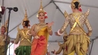Maryland Folklife Festival 2013 - Khmer Court Dance