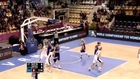 Euro Féminin de Basket - Alyoshkina marque contre son camp