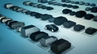 Volvo Autonomous Parking Concept - Animation