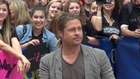 Brad Pitt Responds to Melissa Etheridge
