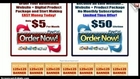5 Dollar Wonder Program- Multiple $5 or $50 Instant Payments( WORLD WIDE)