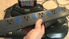 Classic Game Room - SEGA POWER STRIP Power Bar Review