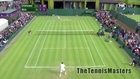 Radek Štěpánek vs. Matt Reid ► Wimbledon 2013 R1 HIGHLIGHTS [HD]