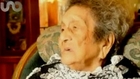 100-year-old grandmother graduates from primary school