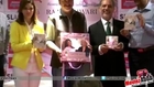 Raageshwari Launches Daily Affirmation CD By Louise Hay !