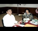 Shagufta Shafiq Interview by Mr. Ali Hassan Sajid on Radio Karachi FM 93 - 22-5-2013