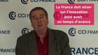 CCI France - Une minute pour parler Industrie - H.WATRIN