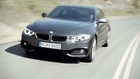BMW 4 Series Coupé Product film