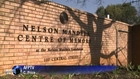 Nelson Mandela not in pain, his wife says