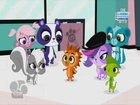 Littlest Pet Shop (Español de España) 1x11 - Libros y Portadas