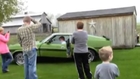 Surprise : 24 ans après, il retrouve sa Ford Mustang Mach 1