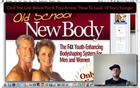 Old School New Body Review - How To Look 10 Years Younger Now