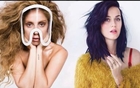 Katy Perry and Lady Gaga Tweek Song Support for Each Other