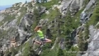 Daredevil slackliner Hayley Ashburn takes on Yosemite