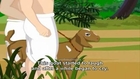 Moral Stories for Children - Jataka Tales - The Brave Goat