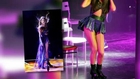 Selena Gomez Sizzles in Sexy Outfits on the First Night of Her Stars Dance Tour