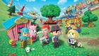 CGR Undertow - ANIMAL CROSSING: NEW LEAF Review For Nintendo 3DS