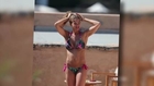 Bikini-Clad Gemma Atkinson Holidays With Fiancé Liam Richards