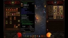 Diablo 3 Patch 1.08 Barbarian Hammer of the Ancients build guide for massive 2 million point crits.