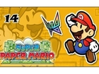 Walkthrough - Super Paper Mario 3 (Wii) #14 - L'Hyper Espace