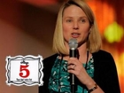 Marissa Mayer Is Yahoo!'S New Mom-to-Be CEO: Good for Working Moms?