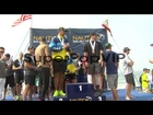 ATMOSPHERE - Award ceremony at Nautica Malibu Triathlon P...