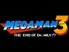 Uncommon Game Showcase 020 - Megaman 3 Enhanced (NES)